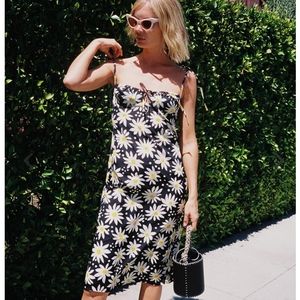 Solid & Striped Lolita dress daisy print